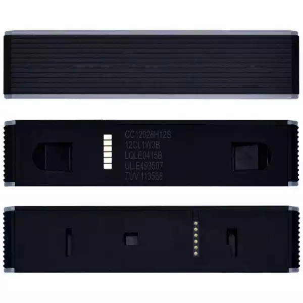 Вентилатор Lian Li UNI FAN CL Wireless ARGB PWM Reverse - 120 mm Черен