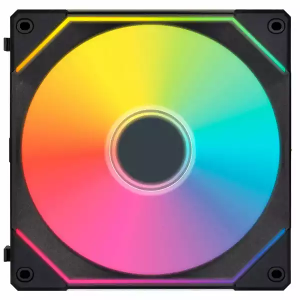 Вентилатор Lian-Li UNI SL-INF 140 ARGB PWM - Черен