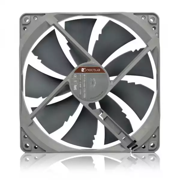 Вентилатор Noctua NF-P14s redux-1200, 140 mm, PWM
