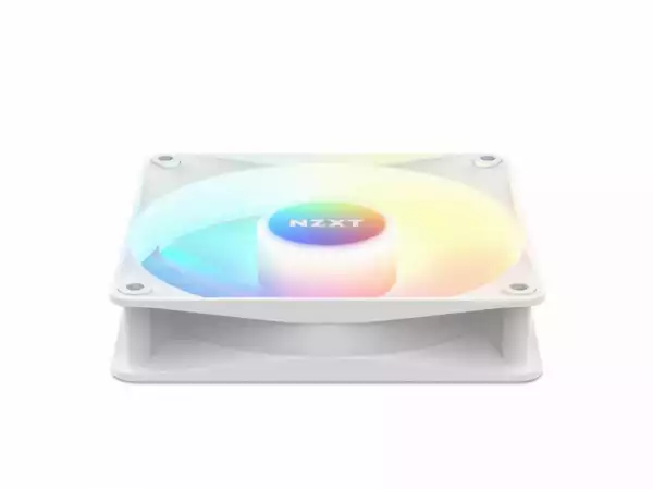 Вентилатор NZXT F120 RGB Core White 120mm