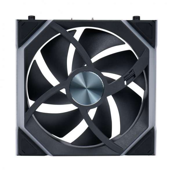 Вентилатори 3бр Lian Li UNI FAN SL Wireless ARGB PWM Reverse Blade - 120 mm Черен + Контролер