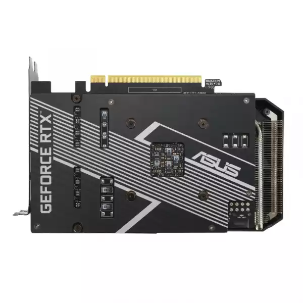Видео карта ASUS Dual RTX 3060 V2 OC 12GB GDDR6