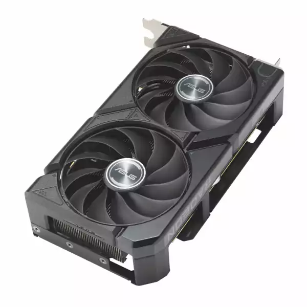 Видео карта ASUS DUAL RADEON RX 9060 XT 16GB GDDR6