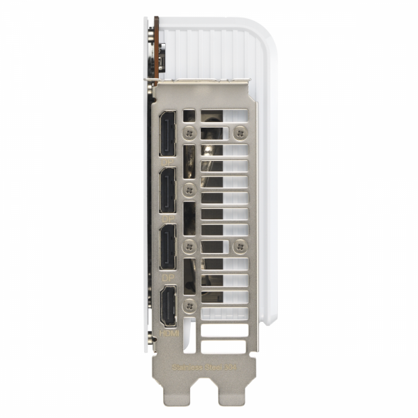 Видео карта ASUS PRIME RADEON RX 9070 XT White OC 16GB GDDR6