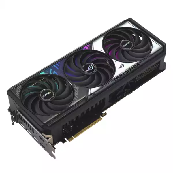 Видео карта ASUS ROG STRIX RTX 5070 TI OC 16GB GDDR7