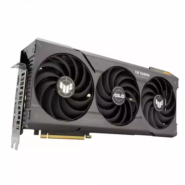 Видео карта ASUS TUF GAMING RX 7800 XT OC 16GB GDDR6