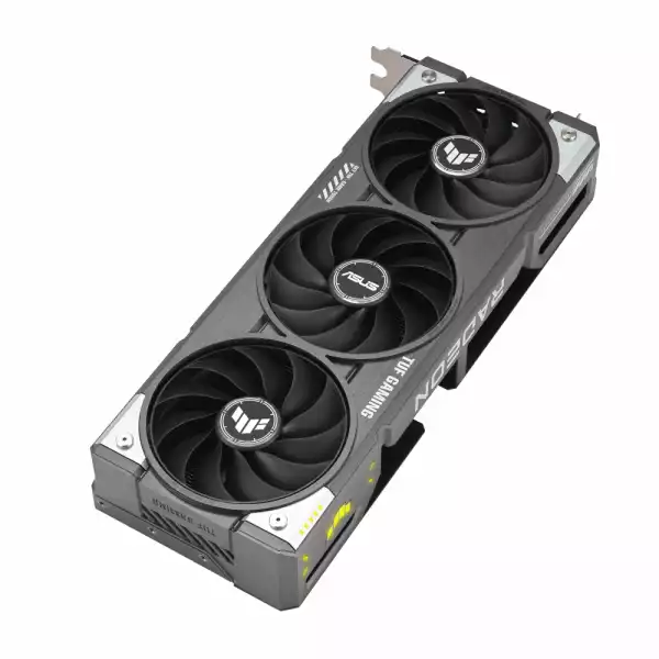 Видео карта ASUS TUF GAMING RADEON RX 9060 XT OC 16GB GDDR6