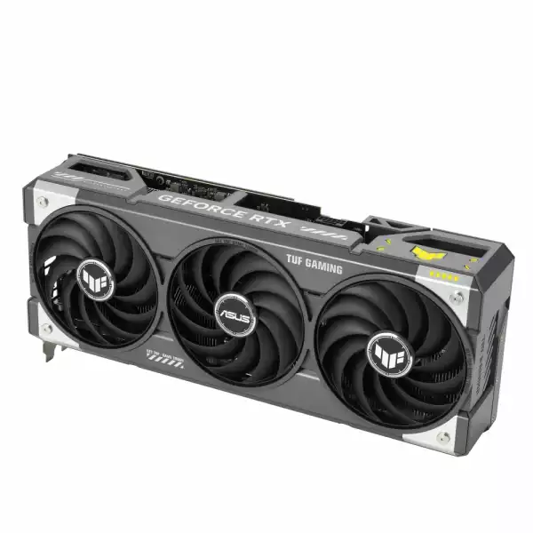 Видео карта ASUS TUF Gaming RTX 5070 TI OC 16GB GDDR7 Видео карта ASUS TUF Gaming RTX 5070 TI OC 16GB GDDR7