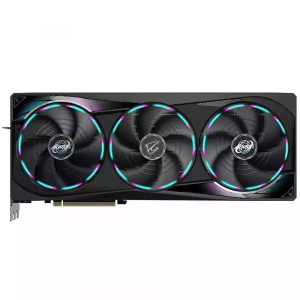 Видео карта GIGABYTE AORUS RTX 5080 MASTER 16GB GDDR7