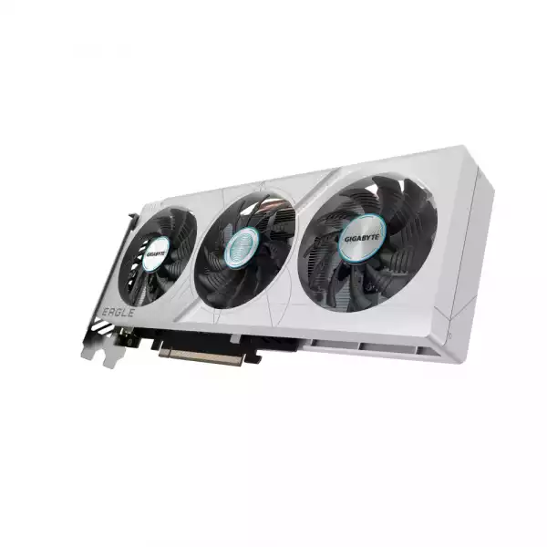 Видео карта GIGABYTE RTX 4060 EAGLE OC ICE