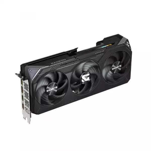 Видео карта GIGABYTE RADEON RX 9070 XT GAMING OC 16GB GDDR6