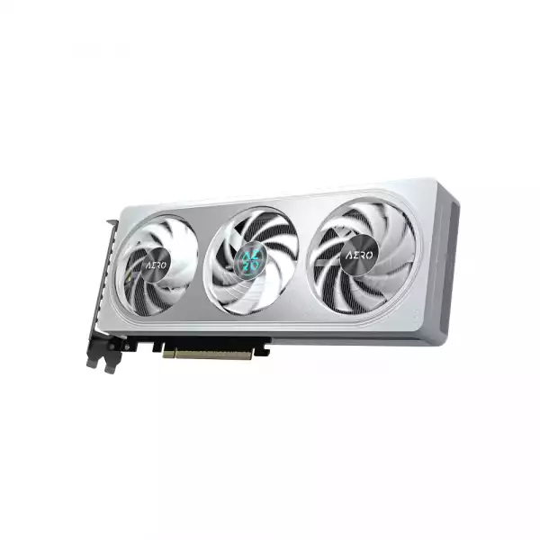 Видео карта GIGABYTE RTX 5060 AERO OC 8GB GDDR7