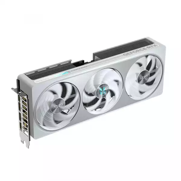 Видео карта GIGABYTE RTX 5070 AERO OC 12GB GDDR7