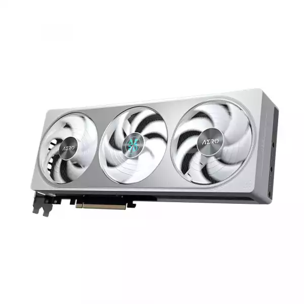 Видео карта GIGABYTE RTX 5070 AERO OC 12GB GDDR7