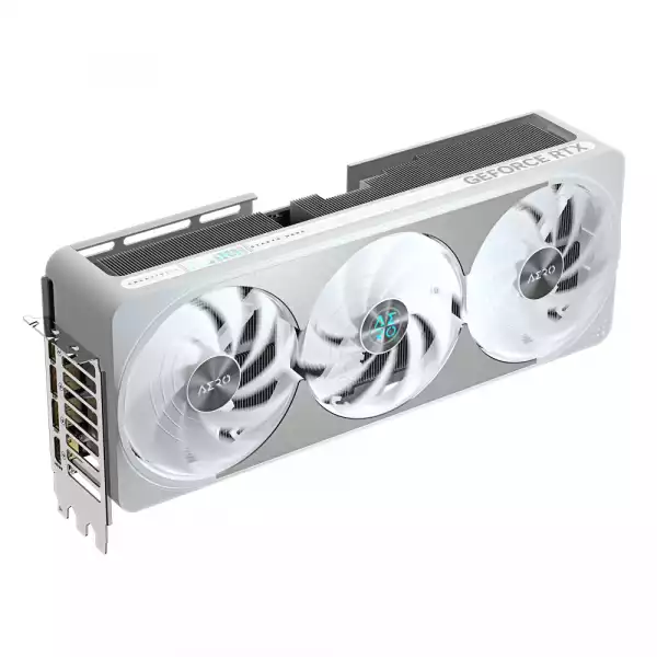 Видео карта GIGABYTE RTX 5070 TI AERO OC 16GB GDDR7 Видео карта GIGABYTE RTX 5070 TI AERO OC 16GB GDDR7