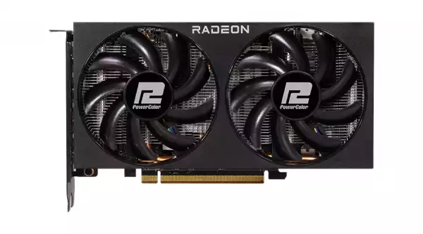 Видео карта POWERCOLOR RX 7600 Fighter 8GB GDDR6