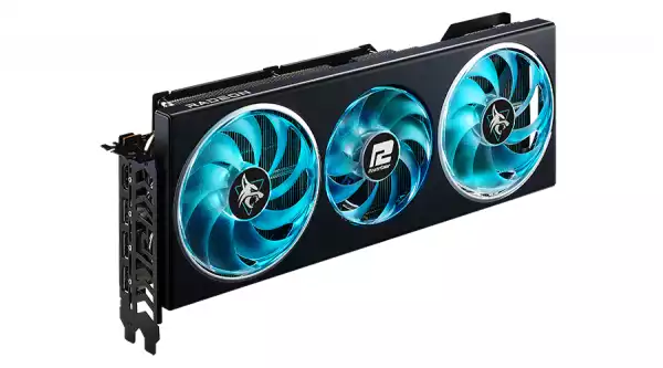 Видео карта POWERCOLOR RX 7800 XT Hellhound 16GB GDDR6