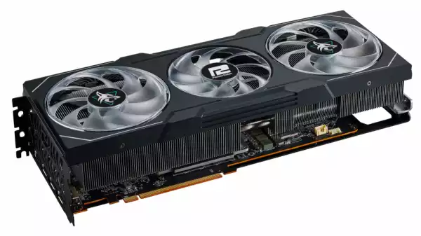 Видео карта Powercolor HELLHOUND RX 7900 XTX OC 24GB GDDR6