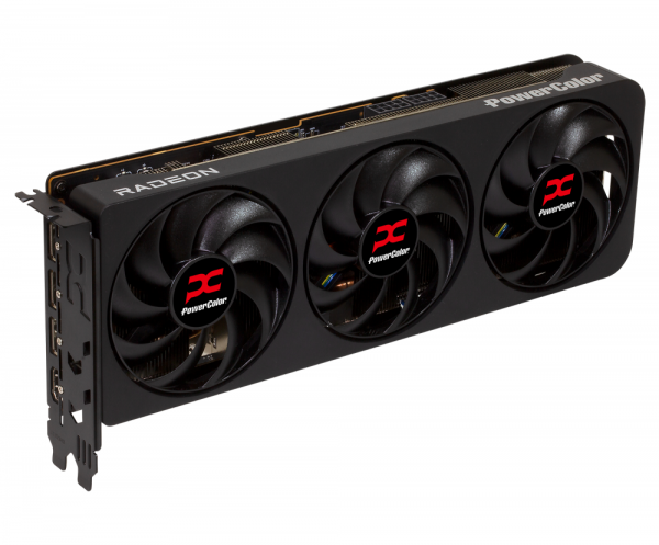 Видео карта PowerColor Radeon RX 9070 GRE Reaper 12GB GDDR6