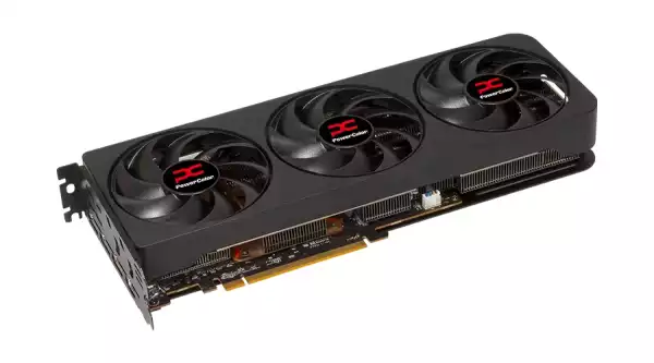Видео карта PowerColor Radeon RX 9070 XT Reaper 16GB GDDR6