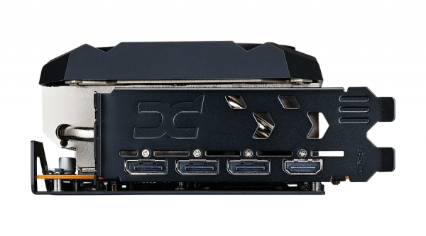 Видео карта PowerColor Radeon RX 9070 XT Red Devil 16GB GDDR6