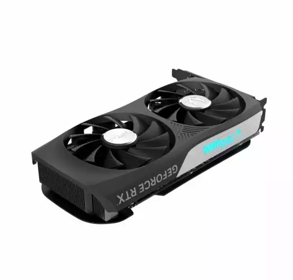 Видео карта ZOTAC GAMING RTX 4060 TI Twin Ege 16GB GDDR6