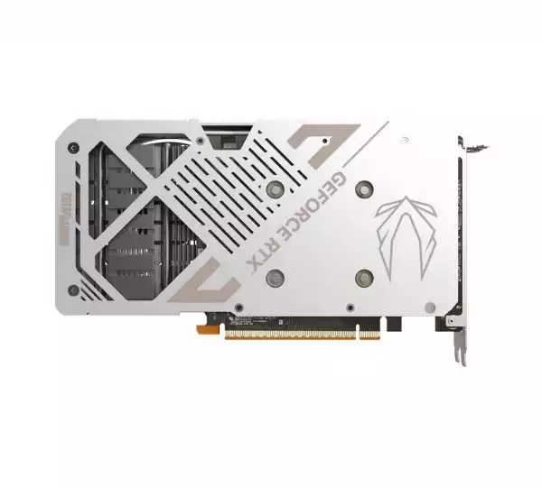 Видео карта ZOTAC GAMING RTX 5060 Twin Edge OC White Edition 8GB GDDR7