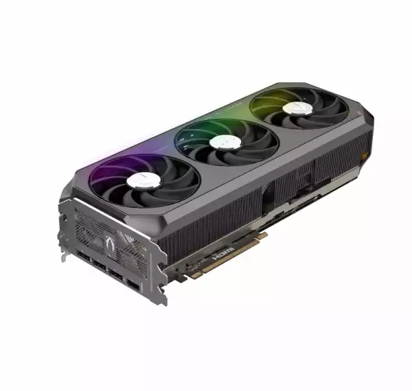 Видео карта ZOTAC GAMING RTX 5070 TI AMP Extreme INFINITY 16GB GDDR7