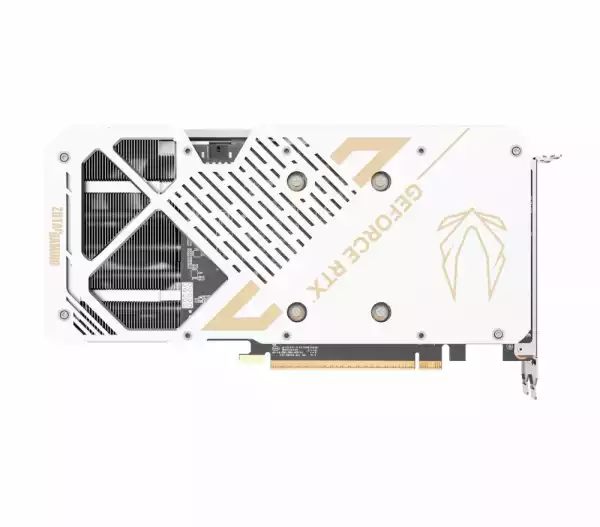 Видео карта ZOTAC GAMING RTX 5070 Twin Edge OC White Edition 12GB GDDR7