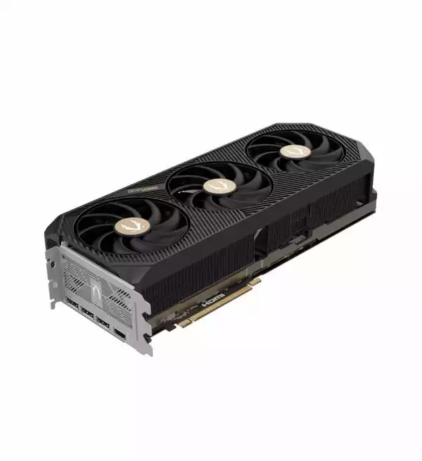 Видео карта ZOTAC GAMING RTX 5090 SOLID OC 32GB GDDR7