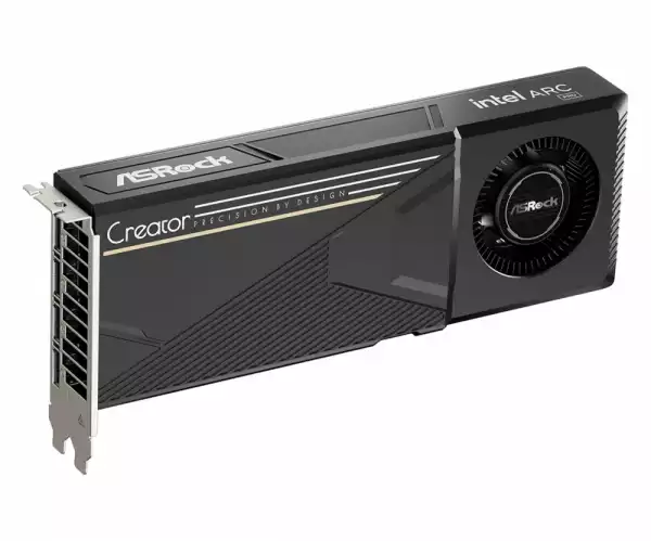 Видеокарта ASRock Intel ARC Pro B65 Creator 32GB