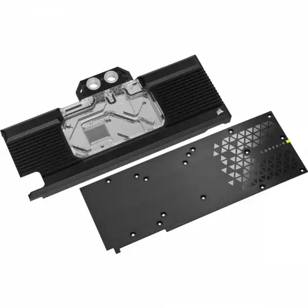 Воден блок за видео карта Corsair Hydro XG7 RGB за RTX 2080 Ti Series Founders Edition