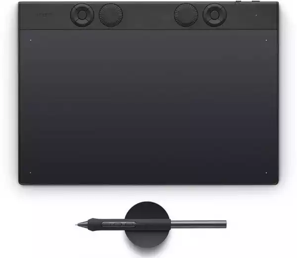 WACOM Графичен дисплей таблет Intuos Pro pen Medium