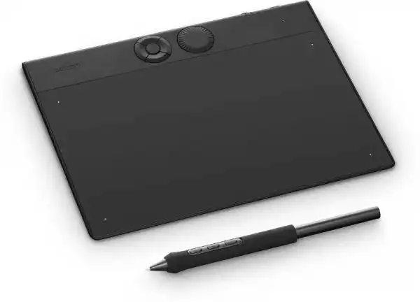WACOM Графичен дисплей таблет Intuos Pro pen Medium