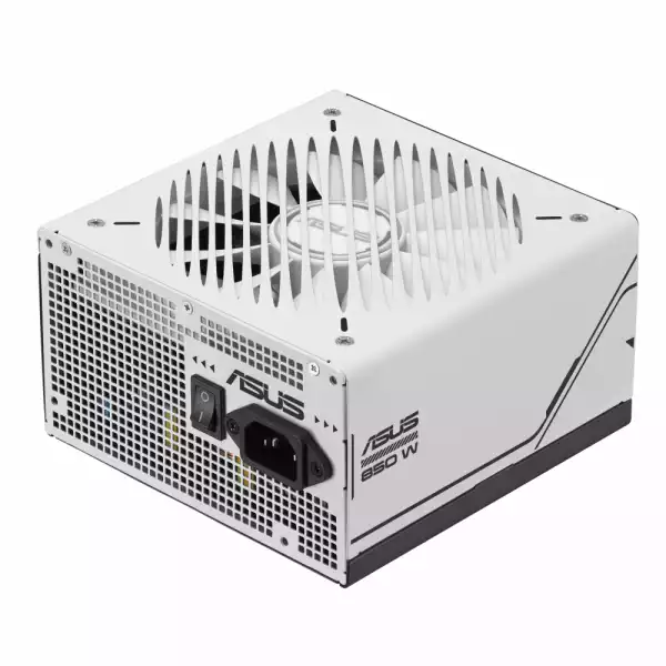 Захранващ блок ASUS PRIME 850W, 80+ Gold PCIe 5.1, Fully Modular