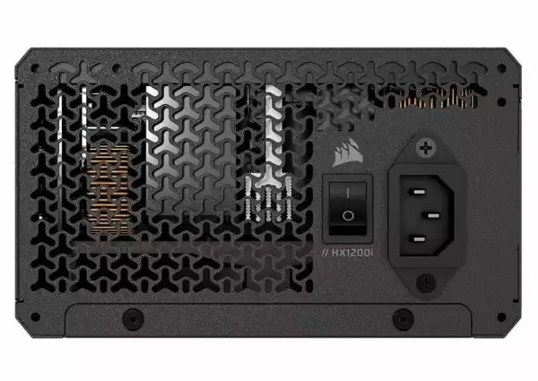 Захранващ блок Corsair HX1200i SHIFT 1200W 80+ Platinum ATX 3.1, Fully Modular