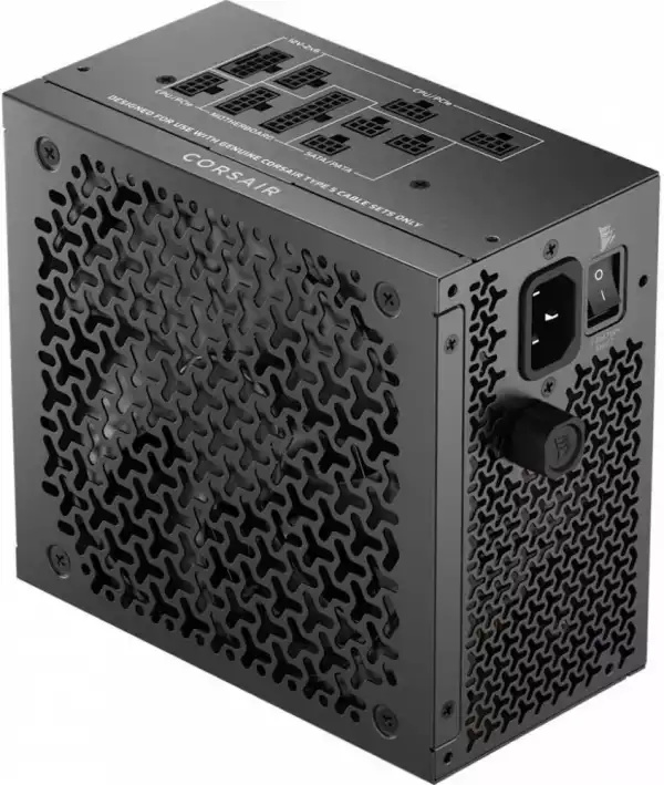 Захранващ блок Corsair RM750x SHIFT 750W 80+ Gold ATX 3.1, Fully Modular Захранващ блок Corsair RM750x SHIFT 750W 80+ Gold ATX 3.1, Fully Modular