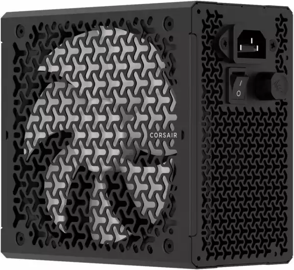Захранващ блок Corsair RM850x 850W 80+ Gold ATX 3.1, Fully Modular