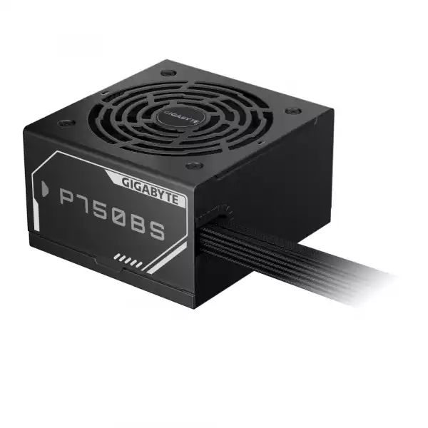 Захранващ блок Gigabyte P750BS, 750W, 80+ Bronze