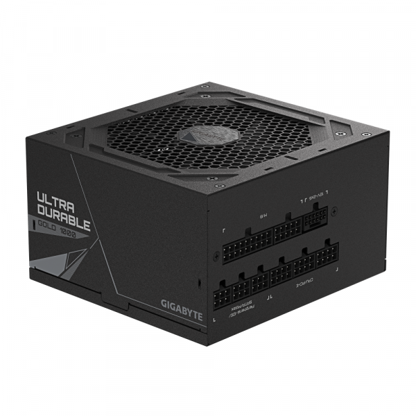Захранващ блок Gigabyte UD1000GM PG5 V2 - 1000W 80+ Gold PCIe 5.1 Ready