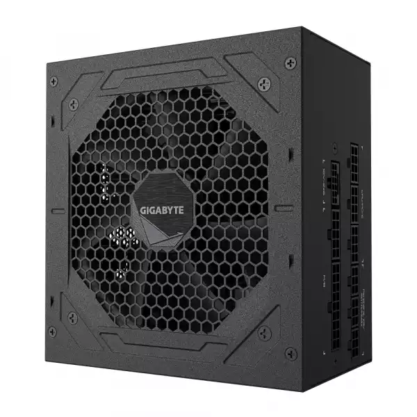 Захранващ блок Gigabyte UD750GM PG5 V2 , 750W, 80+ GOLD, PCIe 5.1