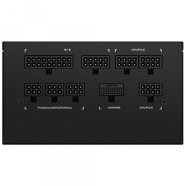 Захранващ блок Gigabyte UD850GM PG5, 850W Захранващ блок Gigabyte UD850GM PG5, 850W