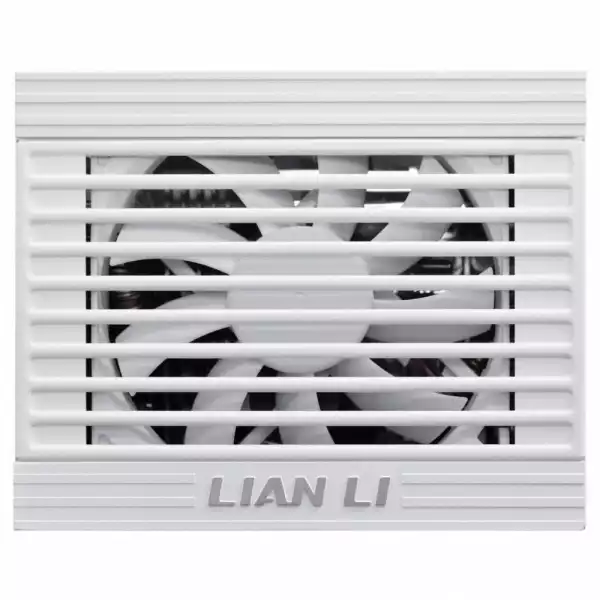 Захранващ блок Lian Li SP1000 White 1000W 80+ Platinum PCIe 5.1, ATX 3.1
