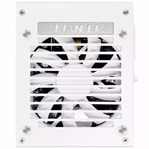 Захранващ блок Lian Li SP750 V2 White 750W 80+ Gold PCIe 5.1, ATX 3.1