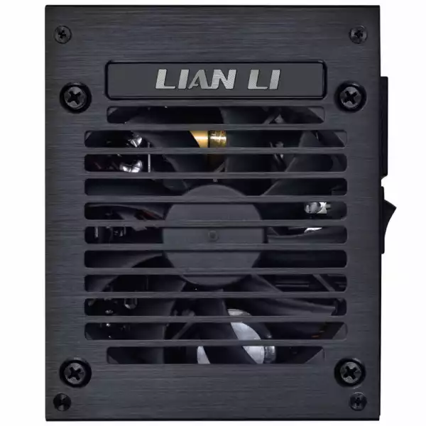 Захранващ блок Lian Li SP850 V2 Black 850W 80+ Gold PCIe 5.1, ATX 3.1