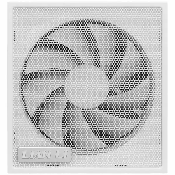 Захранващ блок Lian Li SX850P White 850W 80+ Platinum PCIe 5.1, ATX 3.1