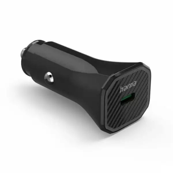 Зарядно за кола HAMA "Eco", USB-C, 25 W, 187279 Зарядно за кола HAMA "Eco", USB-C, 25 W, 187279