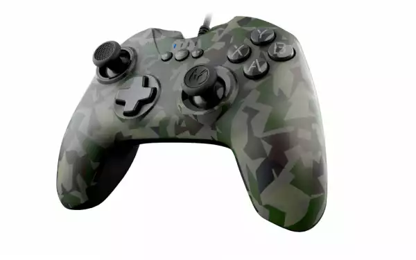 Жичен Геймпад Nacon GC-100XF FOREST Жичен Геймпад Nacon GC-100XF FOREST