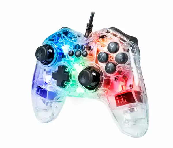 Жичен Геймпад Nacon GC-100XF RGB Жичен Геймпад Nacon GC-100XF RGB