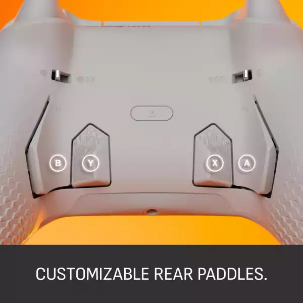 Жичен геймпад SCUF VALOR PRO Wired Performance Xbox Controller - Бял